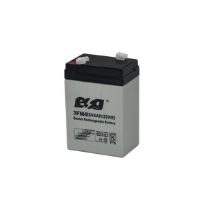 ESGカスタマイズ6Vバッテリー充電式6V4Ah <span class=keywords><strong>5ah</strong></span>鉛蓄電池電気スケール電源に使用 - Product Image 2