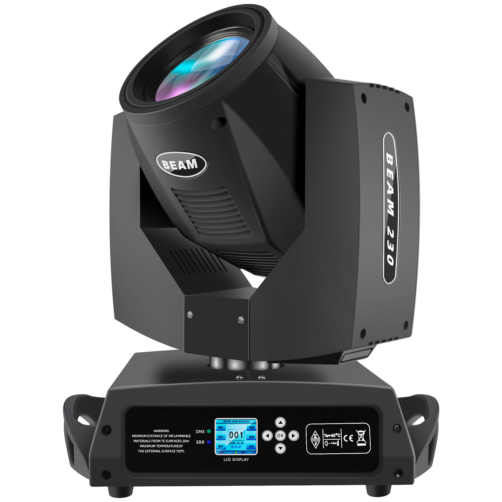 Высококачественный луч 7r 230w Sharpy Bar Moving Head Light Dj Night Club Bar Beam 230 7r подвижные сценические огни