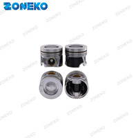 Pièces de rechange automobiles, Piston, NI899, pour NISSAN GA14 SR20 VQ25DE VQ23DE TD27 RD28T