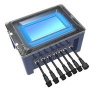 . Atenuador de Luz para Aves de Corral con Simulación de Amanecer y Atardecer, Atenuación de 0-10V, Sin Parpadeo, Garantía de 3 Años