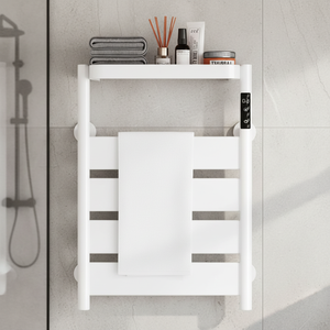 <span class=keywords><strong>Toallero</strong></span> Eléctrico Inteligente con <span class=keywords><strong>Panel</strong></span> Grande, Compatible con Xiao Ai y Mi Jia, de Aleación de Aluminio con Acabado Espejo Pulido para Baño, 5 Años de Garantía - Product Image 3