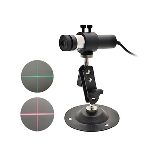 Luz de Posicionamiento para Mesa de Corte Láser Verde de 520nm de Alto Brillo, Accesorio de Costura con Soporte Magnético Incluido - Product Image 5