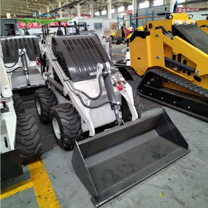 Dura biscotto Ce Epa Mini Skid Stuur Loader cina Hot Verkoop Mini Skid Loader TC460 <span class=keywords><strong>Te</strong></span> Koop - Product Image 1