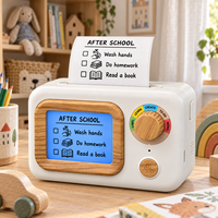 Xprinter MK1 – Nouvelle Imprimante Thermique Portable Intelligente à Activation Vocale pour Enfants, Organisation Scolaire et Mémos