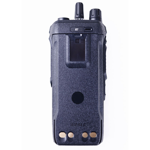 วิทยุสื่อสารดิจิตอลกันน้ำ R7 FKP UHF/VHF พร้อม GPS AES256 สำหรับการสื่อสารระยะไกล - Product Image 5