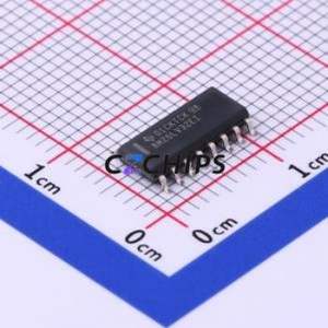 Chip IC de circuito integrado AM26LV32EIDR nuevo y original, chip de circuito integrado de 1/2 ", IC de 2" - Product Image 1