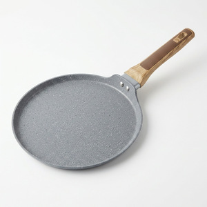 Sartén antiadherente de piedra Maifan de 30 cm para hacer tortitas y pasteles de huevo - Product Image 1