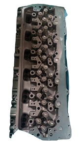 <b>Engine</b> component C11/C13 cylinder head 345-3752 is a product replacement part for <b>models</b>. - Product Image 6