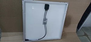 แผงโซลาร์เซลล์ PERC ราคาถูกจากจีน 20W 36 เซลล์ รุ่น PW20Wp-36P ราคาโรงงาน แผงโซลาร์เซลล์ราคาถูกที่สุด - Product Image 6