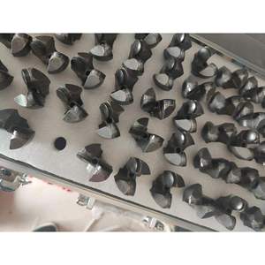 Indexable <b>Drill</b> <b>Bit</b> 32mm Shank For Well Drilling Diamond Composite Pdc Anchor <b>Bit</b> - Product Image 2
