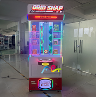 Machine de jeu d'arcade à monnayeur, machine de jeu à pousser pour gagner des prix, pour centre de jeux et distributeur automatique