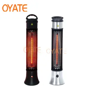 Infrared Electric Space Heater Portable Tower Heater For Office And Home Heating