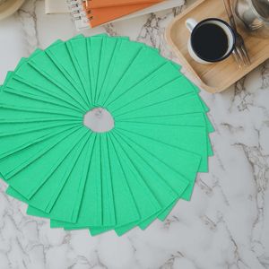 ผ้าเช็ดปากเชิงพาณิชย์2-3ชั้นแบบกำหนดเองคุณภาพสูงสำหรับร้านอาหารและโรงแรม - Product Image 6