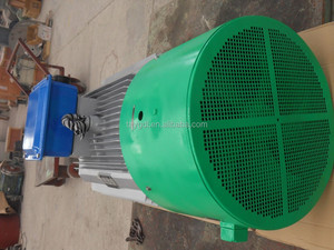 Hot Sale Products 100kW Low Speed Low Rpm Magnet <b>Generator</b> Wind YGDLF-100 Wind - Product Image 3