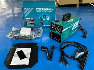 Kit de Soudage Multifonctionnel Inversor 240V pour Soudage MIG/<span class=keywords><strong>TIG</strong></span>/MMA sans Gaz avec Fil de Soudure – <span class=keywords><strong>Fer</strong></span> à <span class=keywords><strong>Souder</strong></span> Polyvalent - Product Image 2