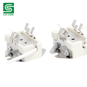 Ổ cắm gốm chịu nhiệt cho bóng đèn loại G trong các ứng dụng G4 G9 gy9 và <span class=keywords><strong>G12</strong></span> - Product Image 4