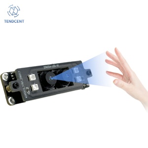Scanner biométrique de reconnaissance des veines palmaires Tendcent TMS-P, alimenté par USB/DC, module de caméra d'impression palmaire avec SDK 1080P, multi-OS, cloud - Product Image 1