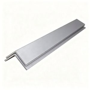 Acero Angular Igual ASTM A36 SS400 A53 Q235 Q345, Hierro Galvanizado de Bajo Contenido de Carbono, Disponible para Soldadura y Corte, Estándar AiSi - Product Image 3