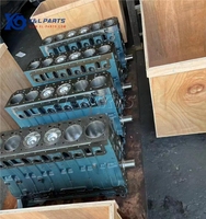 DE12TIS DE12 moteur court bloc-cylindres Assy 65.01101-6013G pour camion générateur Daewoo Bus Doosan DX420LC-V DX500 pelle