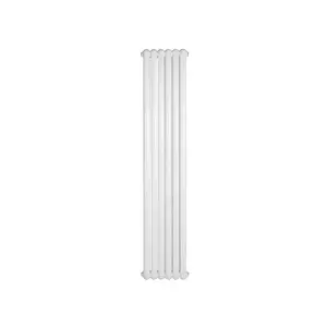 Radiateur de colonne en acier à faible teneur en carbone avec revêtement par pulvérisation Offre Spéciale DOZ RADIATEUR DE CHAUFFAGE CENTRAL