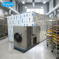 Machine de séchage à températures multi-niveaux pour feuilles, tubes en papier et fruits, déshydrateur à vendre