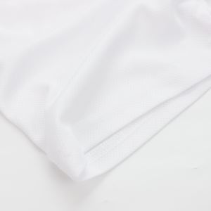 Gahumi camiseta personalizada sublimación impresión con Logo Unisex deportes hombres camiseta barata en blanco hombres 100% poliéster secado rápido - Product Image 4