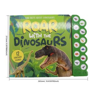 Livres en gros d'apprentissage <span class=keywords><strong>pour</strong></span> enfants Royaume-Uni Jouets d'occasion et fournisseurs éducatifs Grandir 20 <span class=keywords><strong>anglais</strong></span> avec un stylo parlant Livre sonore <span class=keywords><strong>pour</strong></span> enfants - Product Image 6