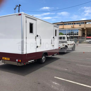 Fauteuil roulant handicapé exécutif conteneur mobile <span class=keywords><strong>toilette</strong></span> voiture <span class=keywords><strong>camion</strong></span> portable luxe conteneur unité de <span class=keywords><strong>toilette</strong></span> sèche prix OEM pour événement - Product Image 1