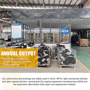 Kit de bras de commande d'entraînement <span class=keywords><strong>stable</strong></span> d'accessoires de voiture en gros d'usine et ensemble de bagues pour Mitsubishi OUTLANDER CHARIOT TRITON KB4T L200 - Product Image 6