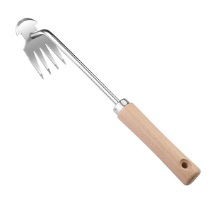 Désherbage artefact outil de déracinement pelouse jardin <span class=keywords><strong>herbe</strong></span> outil de désherbage main extracteur de mauvaises herbes - Product Image 1