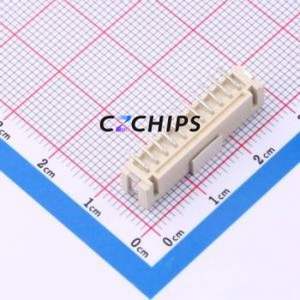 W2002130-11PW2431 Wire-to-Board Pin Header SMD,P=2mm Connector 1x11P 2mm Vertical Mount PH - Product Image 2