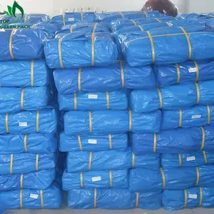 Topgreenpack, прямые продажи с китайского завода, полиэтиленовый брезент для сельскохозяйственного и промышленного покрытия
