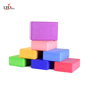 Nhà Máy Bán buôn sinh thái thân thiện không trượt tùy chỉnh kích thước Logo EVA bọt Yoga khối cho trẻ em nhảy múa bài tập chân áp lực gạch - Product Image 1