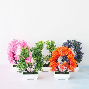 Bonsái Artificial, Bonsái, <span class=keywords><strong>Acacia</strong></span>, Ciruelo, hogar, escritorio, árbol Artificial, decoración de bonsái - Product Image 1