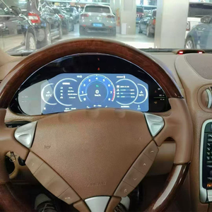 Pantalla Multimedia Android para Porsche Cayenne 2005-2010, Actualización del Tablero Vertical al Estilo <span class=keywords><strong>Tesla</strong></span>, Reproductor de Navegación, Radio para Auto - Product Image 2