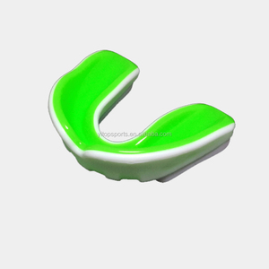 Protector <span class=keywords><strong>Bucal</strong></span> Deportivo de Taekwondo de Doble Capa de EVA de Alta Calidad - Product Image 5