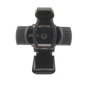 Đầy đủ 2K <span class=keywords><strong>Mini</strong></span> USB2.0 máy ảnh tự động lấy nét webcam được xây dựng trong Microphone máy tính xách tay Máy tính để bàn PC web cho phát sóng trực tiếp hội nghị video làm việc - Product Image 4