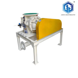 Équipement de convoyage pneumatique pour semences, fabricant personnalisable, alimentation en grains, alimentateur rotatif - Product Image 4