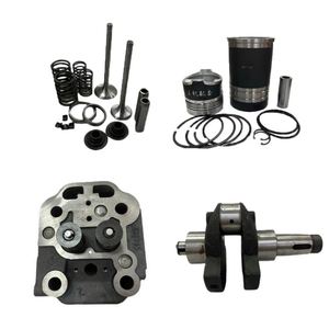 อะไหล่เครื่องยนต์ดีเซล Zs1115 Changchai Marine S1100 Sifang Km138 เครื่องยนต์ดีเซล 195 - Product Image 1