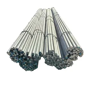 Cold rolling drilling engineering ISO E235A E235B E235C E235D Carbon Steel Round Bar Rod