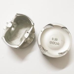 23041-03330 23041-<span class=keywords><strong>03340</strong></span> 23041-03350 Pistón de motor para Hyundai I10 I20 Kia Picanto 1.2L KAPPA G4LA MPI 71,5 MM + 0,5 mM de gran tamaño - Product Image 5