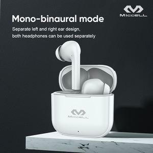 Mini écouteurs sans fil, étui mains libres, véritables écouteurs tws, écouteurs sans fil pour xiaomi - Product Image 5