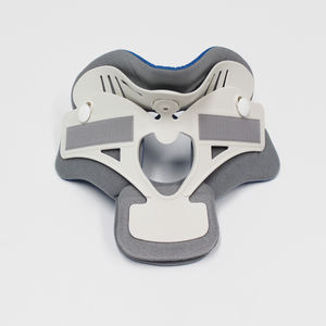 공장 가격 마이애미 J 경추 보호대 병원용 조절 가능한 경추 고정기 목 보호대 - Product Image 6