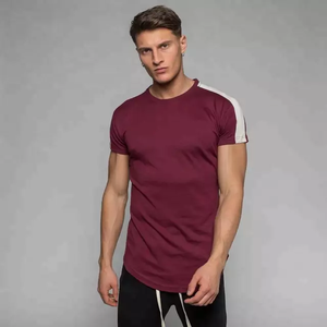 Sudaderas de Gimnasio para Hombre, Corte Ajustado, de Algodón, Talla Grande, Tejido Jersey Lavado, con Diseño y Tallas Personalizadas - Product Image 4