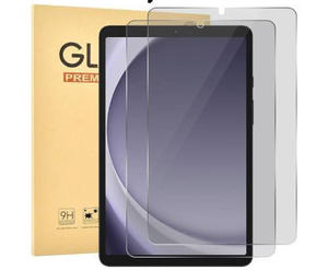 Protector de Pantalla de Vidrio Templado 9H 0.3MM 2.5D con Pegamento Completo, 99% de Transparencia, Anti-rayones para Samsung Galaxy Tab A11 SM-X133 - Product Image 1