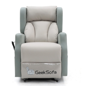 JKY Furniture Medical Power Lift <span class=keywords><strong>Fauteuil</strong></span> inclinable <span class=keywords><strong>Fauteuil</strong></span> élévateur réglable <span class=keywords><strong>électrique</strong></span> avec système à roulettes - Product Image 2