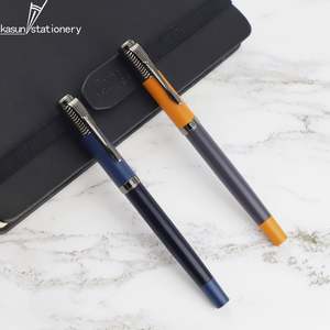 Bolígrafos Deportivos Metálicos de Lujo de Alta Calidad en Promoción, Bolígrafo de Metal con Logotipo Personalizado - Product Image 2