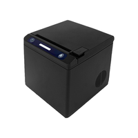 MJ8050 Chine Fournisseur Thermique Bill Reçu Imprimante 80mm LAN USB Wifi avec POS Imprimante pour les Commandes & Cuisine Applications POS
