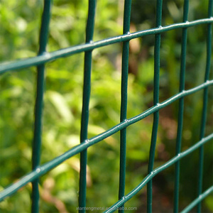 Lage Prijs 6 Gauge Gelaste Gaasafrastering <span class=keywords><strong>4X4</strong></span> Groen Pvc Gecoat Gelast Gaas - Product Image 1