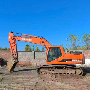 รถขุดมือสอง Doosan เครื่องขุด DH225lc-7มือสองราคาถูก DH225lc สภาพดีในเซี่ยงไฮ้ Doosan DH225lc-7 - Product Image 1